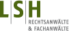LSH Rechtsanwälte Logo